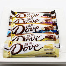 【6.5元/块】德芙巧克力