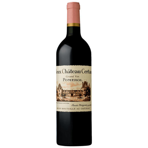 2020 Vieux Chateau Certan - Pomerol 老色丹酒庄红葡萄酒 商品图1