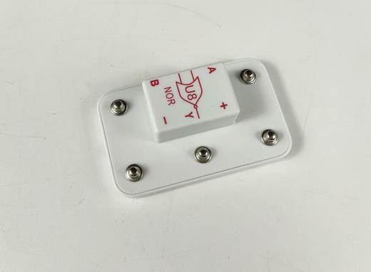 逻辑门U4至U9 商品图5