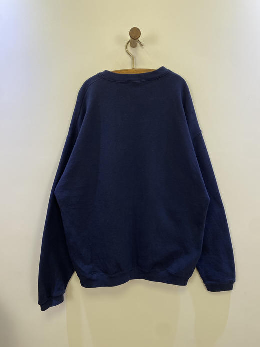 90年代 Vintage NIKE 耐克 TEAM 全刺绣 卫衣 _SLSS(L) 商品图3