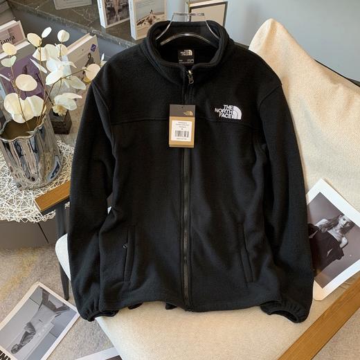代购级别版本！！THE NORTH FACE 北面抓绒衣春秋冬新款户外运动摇粒绒内胆外套 商品图0