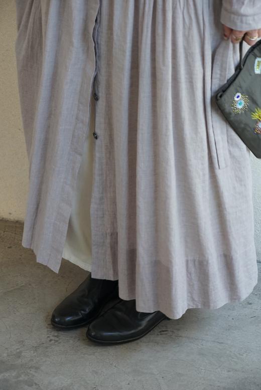 Khadi and Co轻薄棉质连衣裙 商品图12