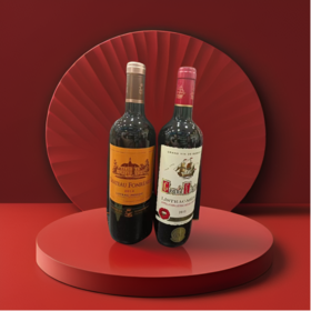 格兰斯察丰磊红双瓶葡萄酒礼盒750ml*2/210014