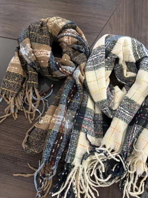 Amazing single复古气质围巾合集 商品图11