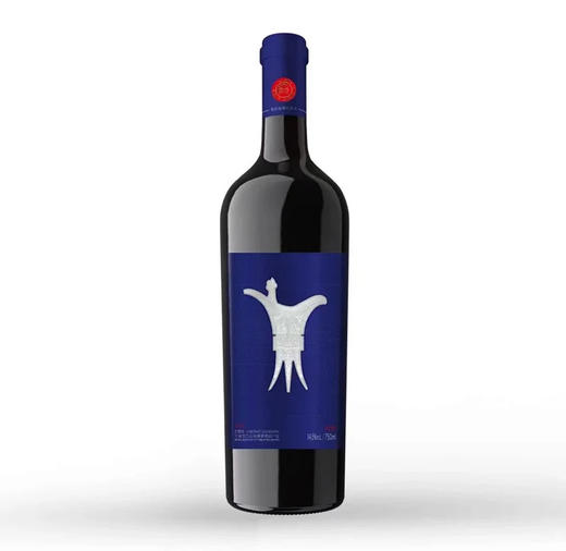 【贺尊-宁夏红酒】 贺尊系列陈酿赤霞珠干红葡萄酒 规格750ml 100%葡萄原汁 贺兰山东麓产区 酒庄直发，顺丰包邮到家（礼盒另外收费，礼盒随生产批次发货） 商品图0