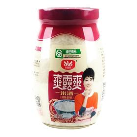 爽露爽 0.5度米酒 900g/瓶