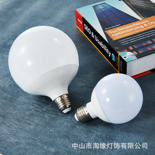泡  LED暖光大白光 灯泡龙珠12W厂家直销批发15W 商品图2
