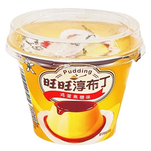 旺旺 淳布丁 115g/杯 商品图0