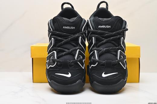 耐克Nike Air More Uptempo复古低帮篮球鞋FB1299-200男女鞋 商品图6