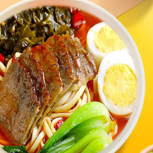 北大荒丰缘俄麦挂面450g 商品图1