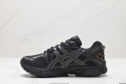 亚瑟士Asics Gel-Kahana 8 FL经典户外跑步鞋1012A978-002男女鞋 商品图2