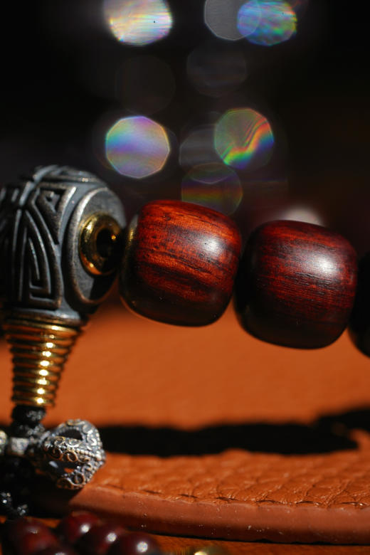 小叶紫檀｜大直径特惠一条 商品图2