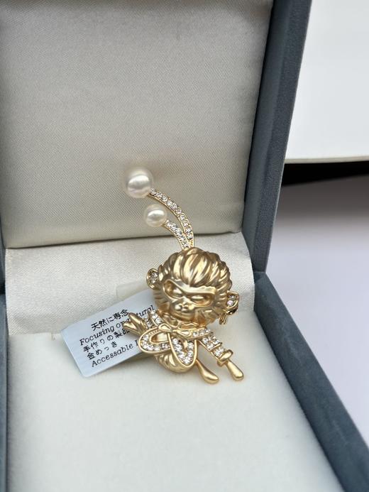 104-3 胸针合集 3 商品图4