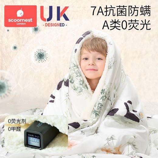 科巢婴儿被子秋冬季棉被宝宝幼儿园冬天盖被初生新生儿小被子a类 商品图3