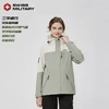 拍一发三 专柜有售【瑞士百年户外专业品牌】SWISS MILITARY瑞士军工/二级冲锋衣 全热封压胶冲锋衣/  送背包 +银狐绒内胆 商品缩略图2