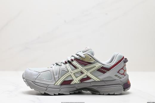 亚瑟士Asics Gel-Kahana 8 FL经典户外跑步鞋1012A978-002男女鞋 商品图2