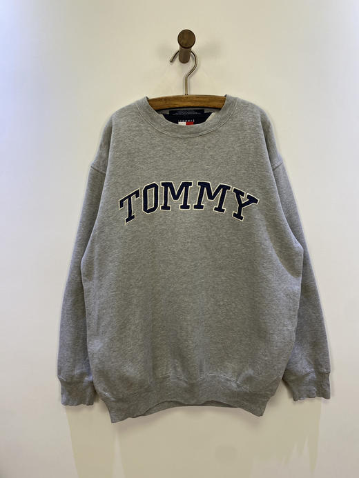 90年代 Vintage Tommy Hilfiger 卫衣 _SLSS(L) 商品图0