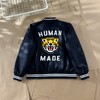 点此购买 Human Made复古后背毛巾绣老虎头棒球服夹克外套薄棉服 gz 298793 商品缩略图2