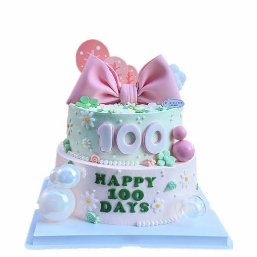 女宝百日宴（提前1天预定） 商品图0