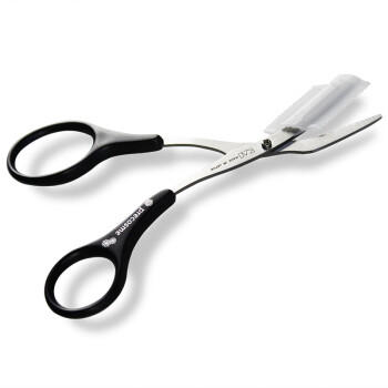 貝印（KAI）日本进口眉毛剪刀（带可拆卸双向眉刷梳）修眉塑眉修型 商品图2