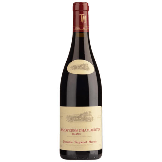 2019 Taupenot-Merme Charmes Chambertin Grand Cru 麦赫米酒庄（香牡-香贝丹特级园）红葡萄酒 商品图1