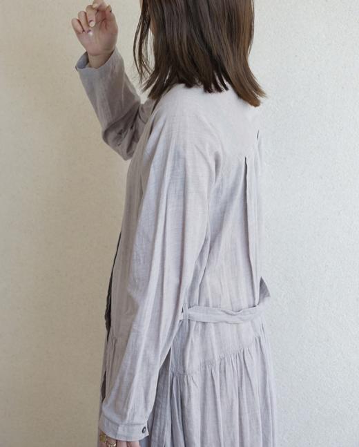 Khadi and Co轻薄棉质连衣裙 商品图8