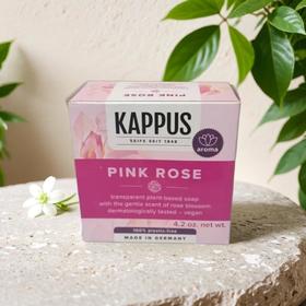 粉红玫瑰美肤皂 125g/块