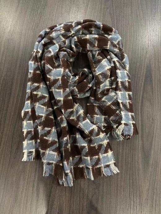 Amazing single复古气质围巾合集 商品图12