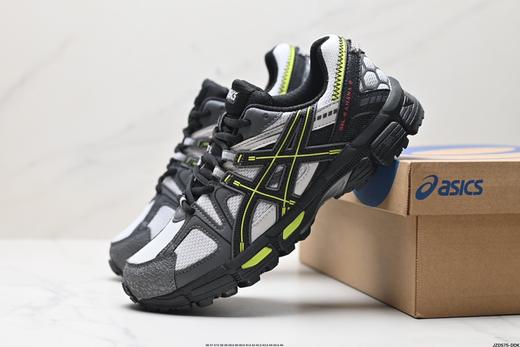 亚瑟士Asics Gel-Kahana 8 FL经典户外跑步鞋1012A978-002男女鞋 商品图7