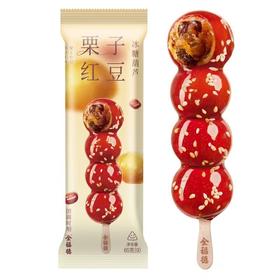 全福德 栗子红豆冰糖葫芦 65g/支