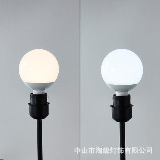 泡  LED暖光大白光 灯泡龙珠12W厂家直销批发15W 商品图3