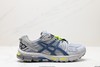 亚瑟士Asics Gel-Kahana 8 FL经典户外跑步鞋1012A978-002男女鞋 商品缩略图0