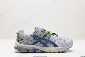 亚瑟士Asics Gel-Kahana 8 FL经典户外跑步鞋1012A978-002男女鞋