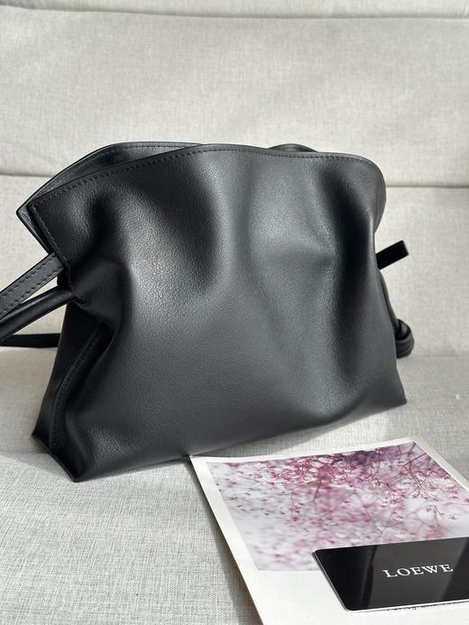 罗意威LOEWE抽绳包单肩斜挎包（CB） 商品图5