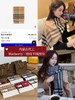 Burberry 经典格纹羊绒围巾 商品缩略图0