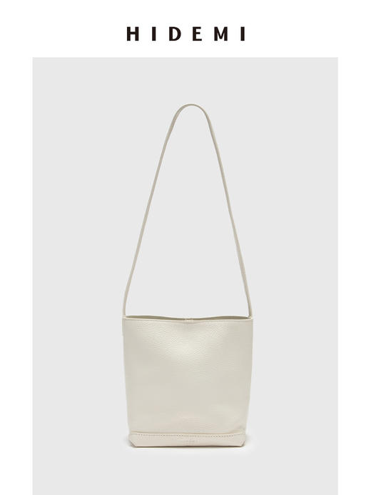 HIDEMI 经典tote托特系列新款多背式水桶包小号 商品图0