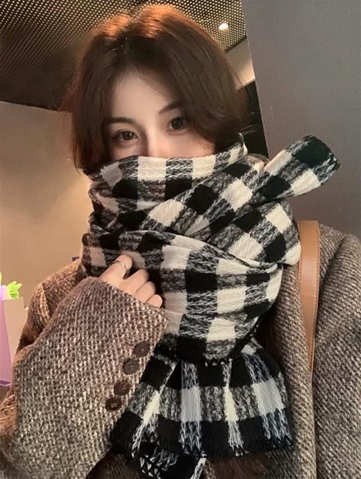 Amazing single复古气质围巾合集 商品图4