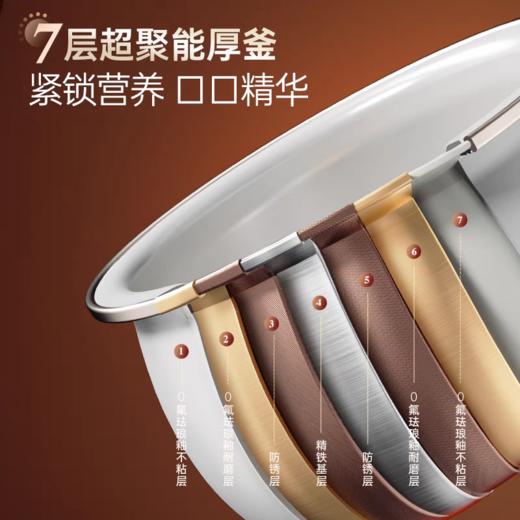 【春上新】10楼 摩飞  电压力锅  MR8701 2.5L 吊牌价599元 活动价399元 商品图2