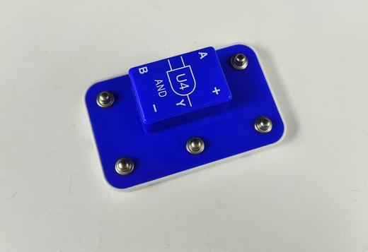 逻辑门U4至U9 商品图1