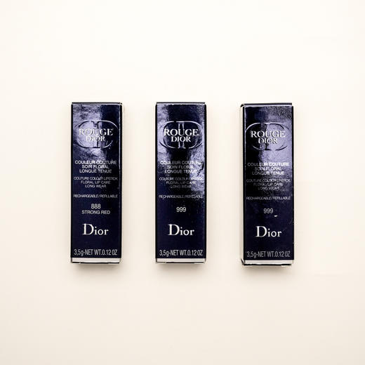 Dior迪奥 烈焰蓝金999唇膏/口红 商品图0