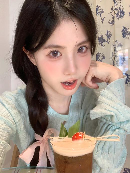 半年抛丨冷味粒紫·FullyGift丨14.2mm（半年抛/2片装） 商品图6