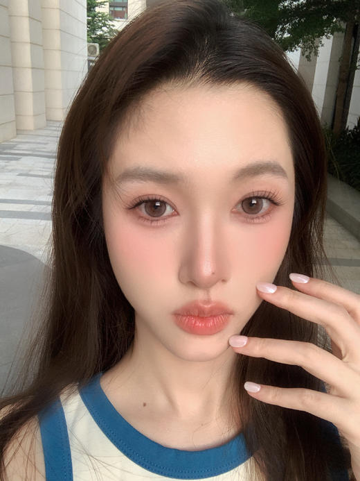 半年抛丨荔味玻片·FullyGift丨14.2mm（半年抛/2片装） 商品图1