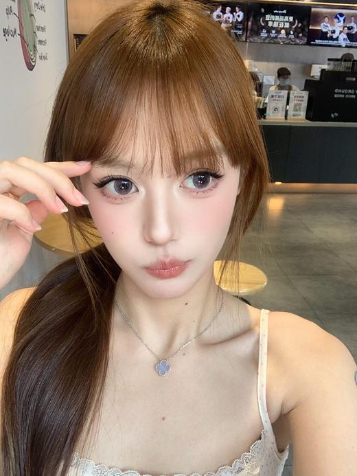 半年抛丨冷味粒紫·FullyGift丨14.2mm（半年抛/2片装） 商品图8