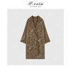 PanYiXiu/潘依绣【温暖时光】骆驼绒羊-毛人字纹高阶大衣 ZX24837 商品缩略图1