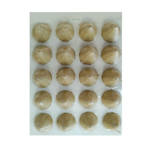 锥形艾塔  隔姜灸隔附子片灸 140粒/盒 商品图5