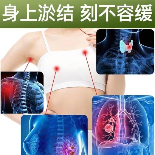 南京同仁堂蒲公英百合茯苓茶结节通心舒畅莴苣根熬夜恢复代用花茶 商品图1