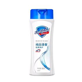 【亚欧超市】舒肤佳纯白清香型沐浴露180g