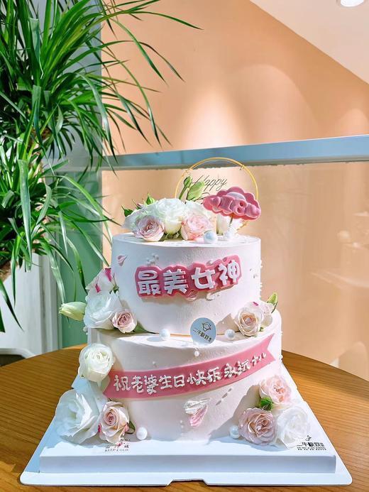 双层-最美女神A 商品图0