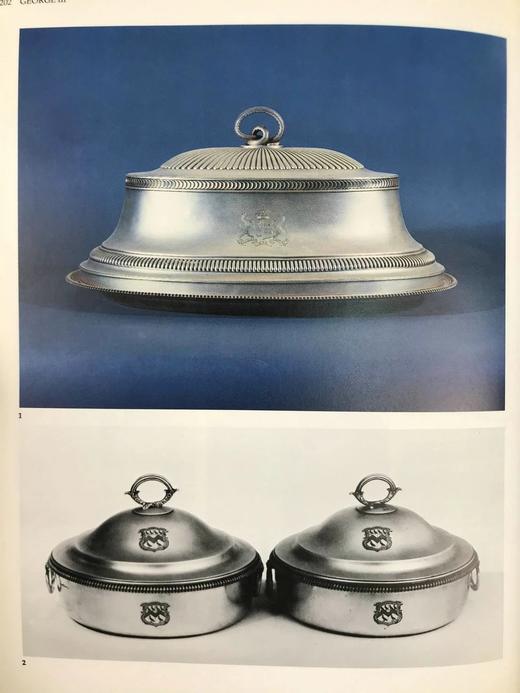 英美银器图史 千余幅插图（140幅彩色） 精装16开 商品图7