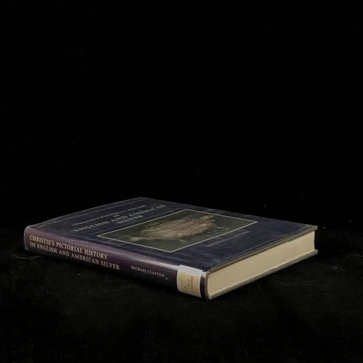 英美银器图史 千余幅插图（140幅彩色） 精装16开 商品图1
